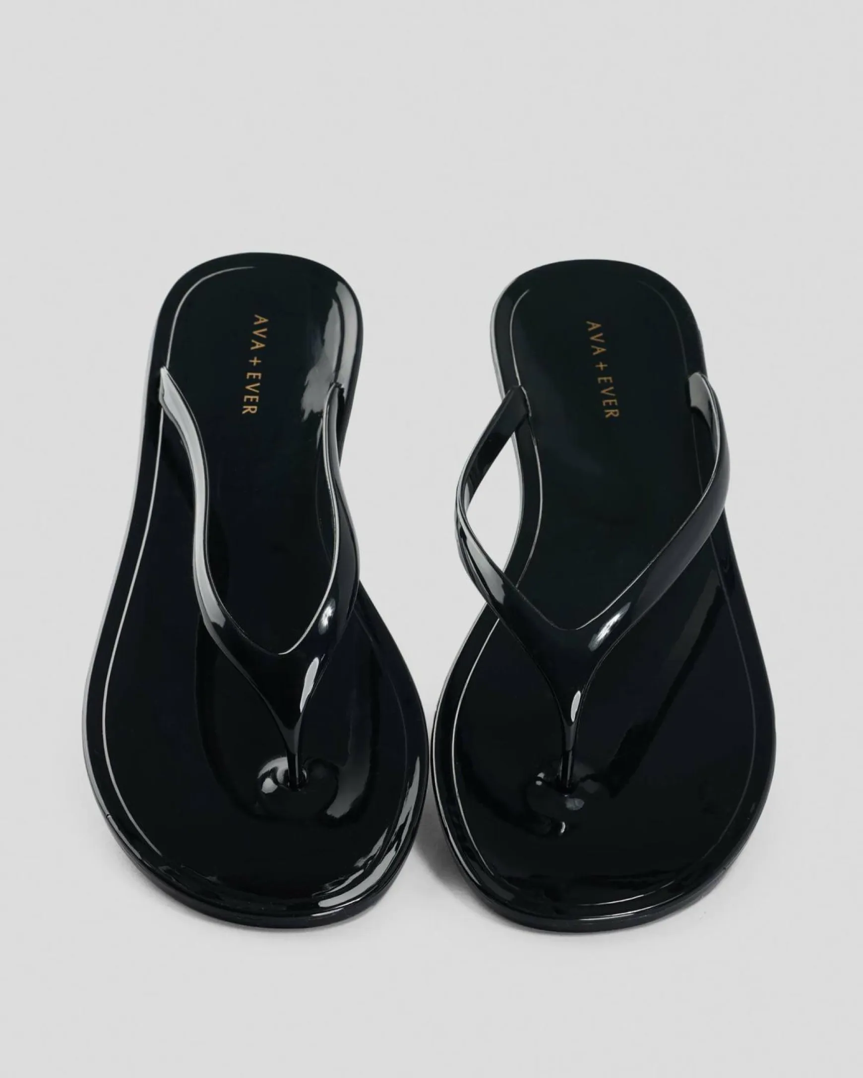 Beach Jelly Thongs