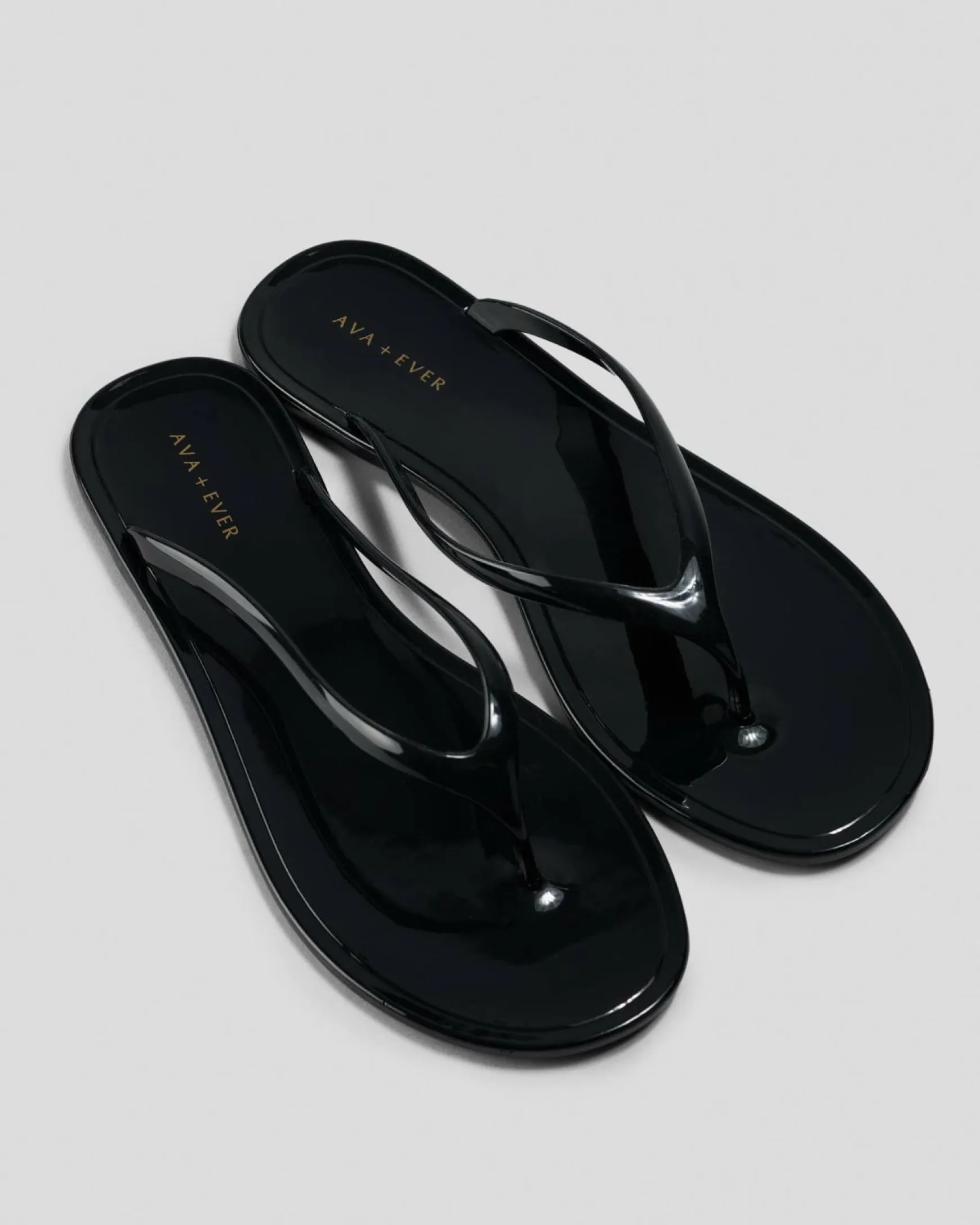 Beach Jelly Thongs