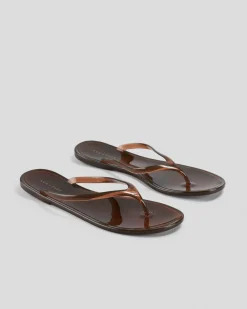 Beach Jelly Thongs