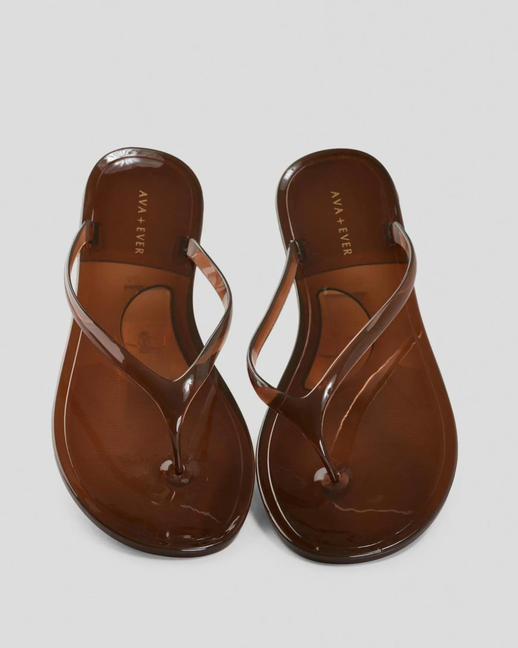 Beach Jelly Thongs