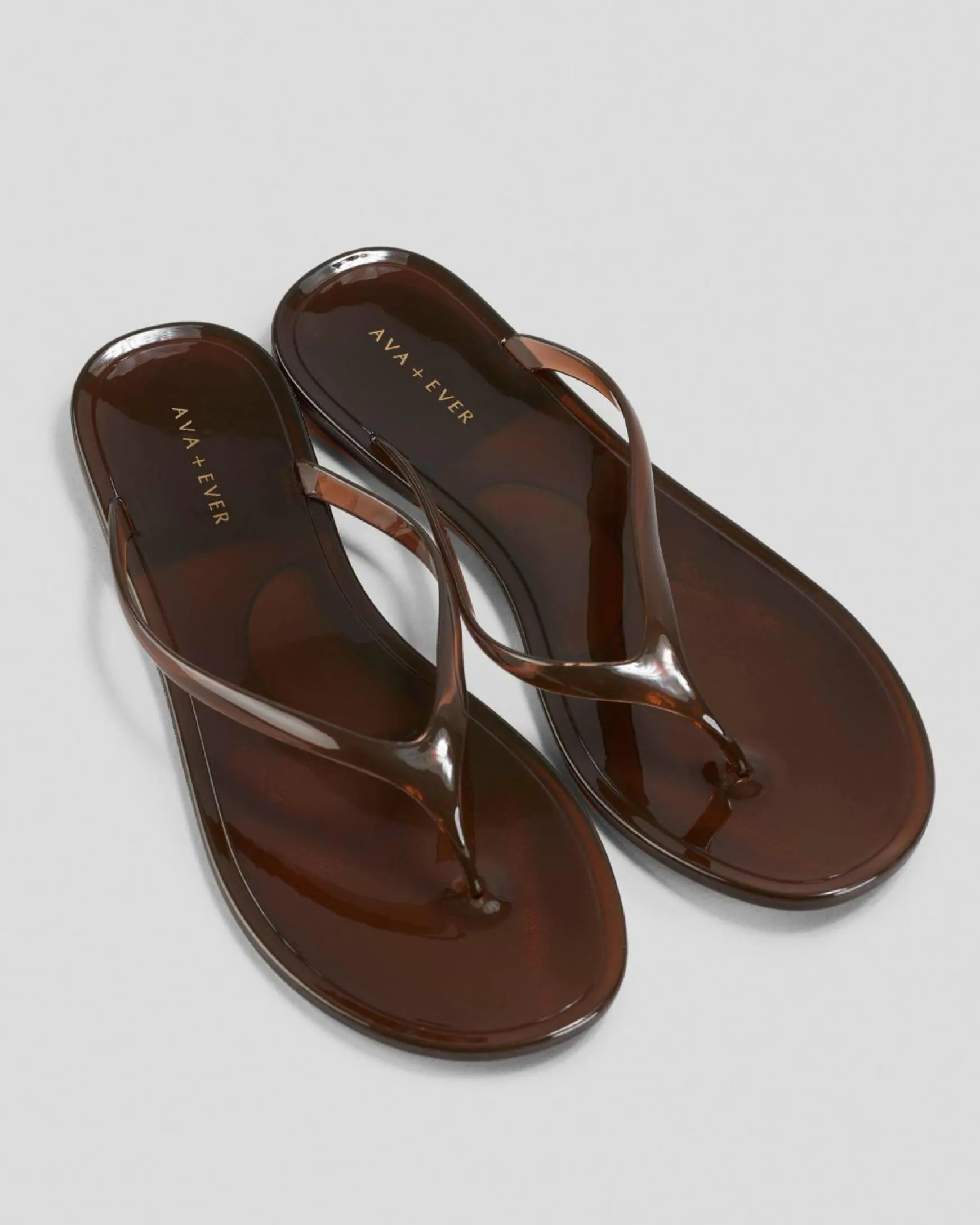 Beach Jelly Thongs