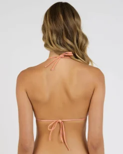 Beach Party Sliding Triangle Bikini Top