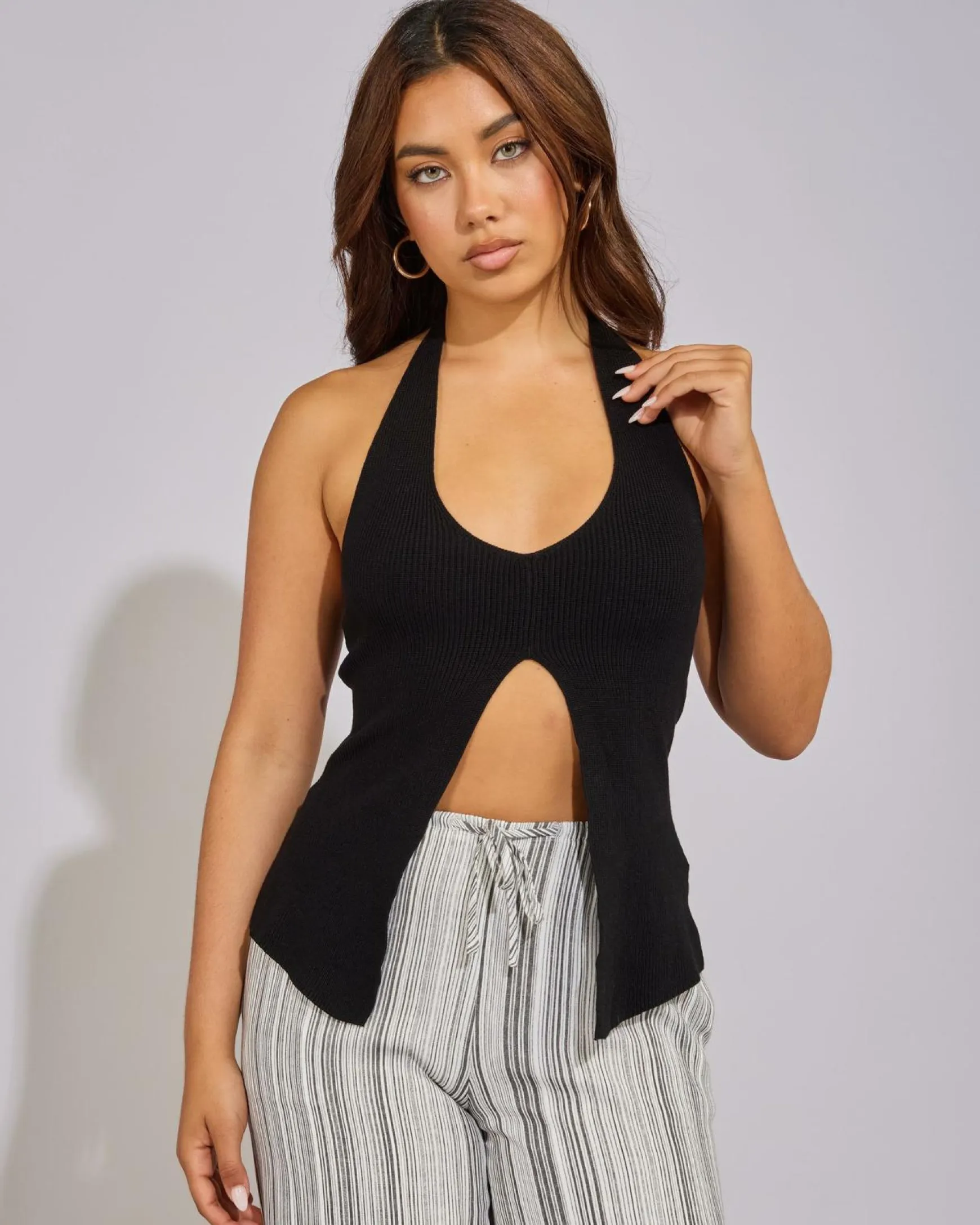 Becky Halter Top