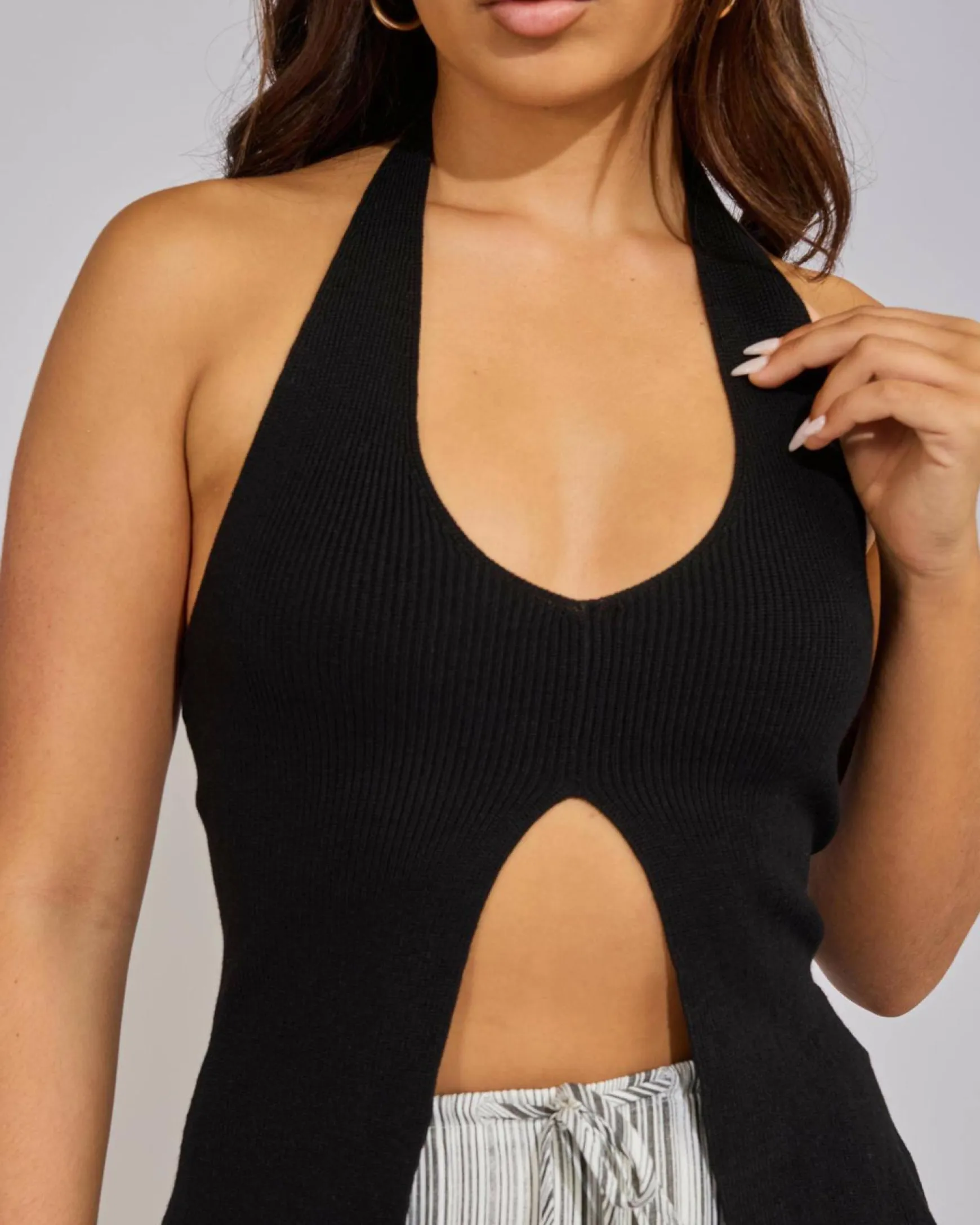 Becky Halter Top