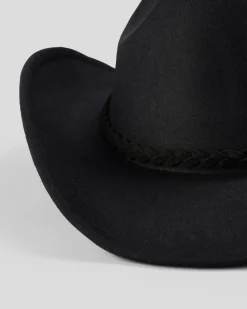 Bella Felt Hat