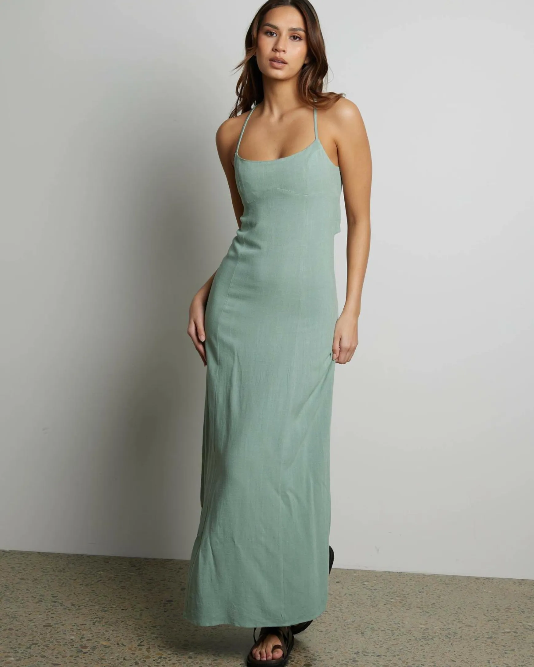 Bella Maxi Dress