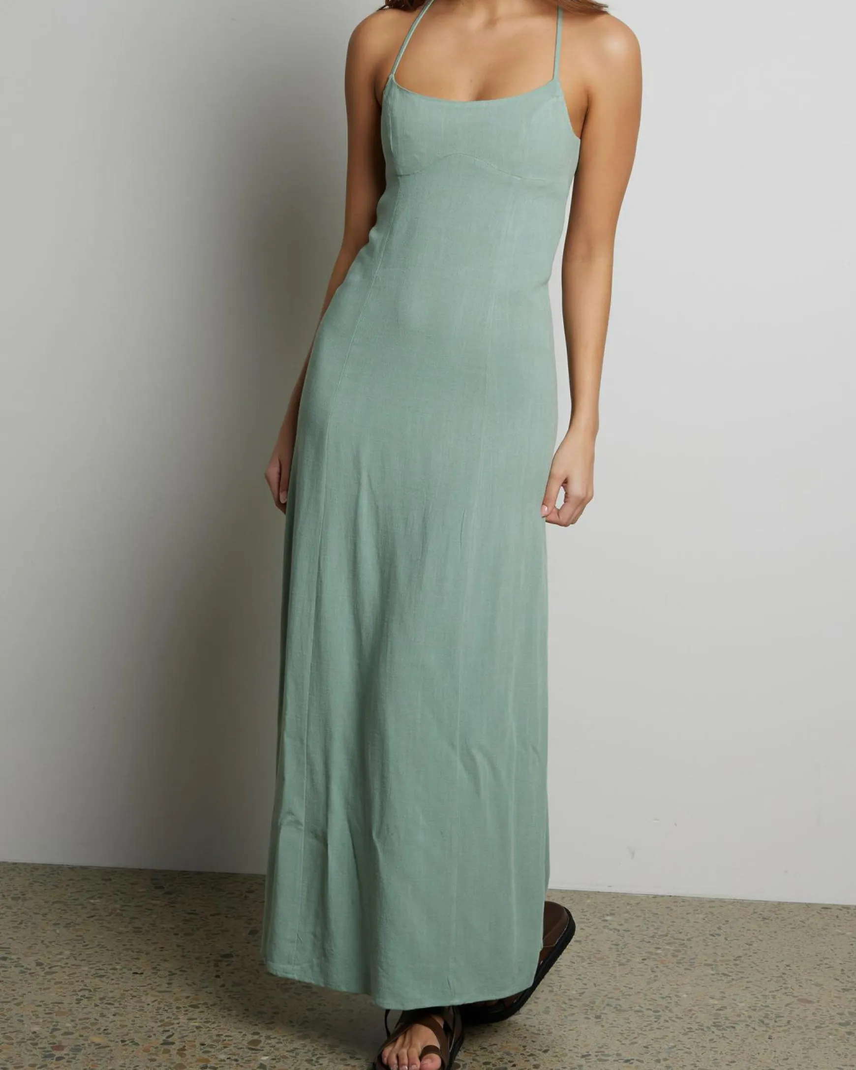 Bella Maxi Dress