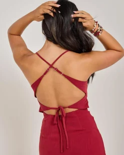 Bella Maxi Dress