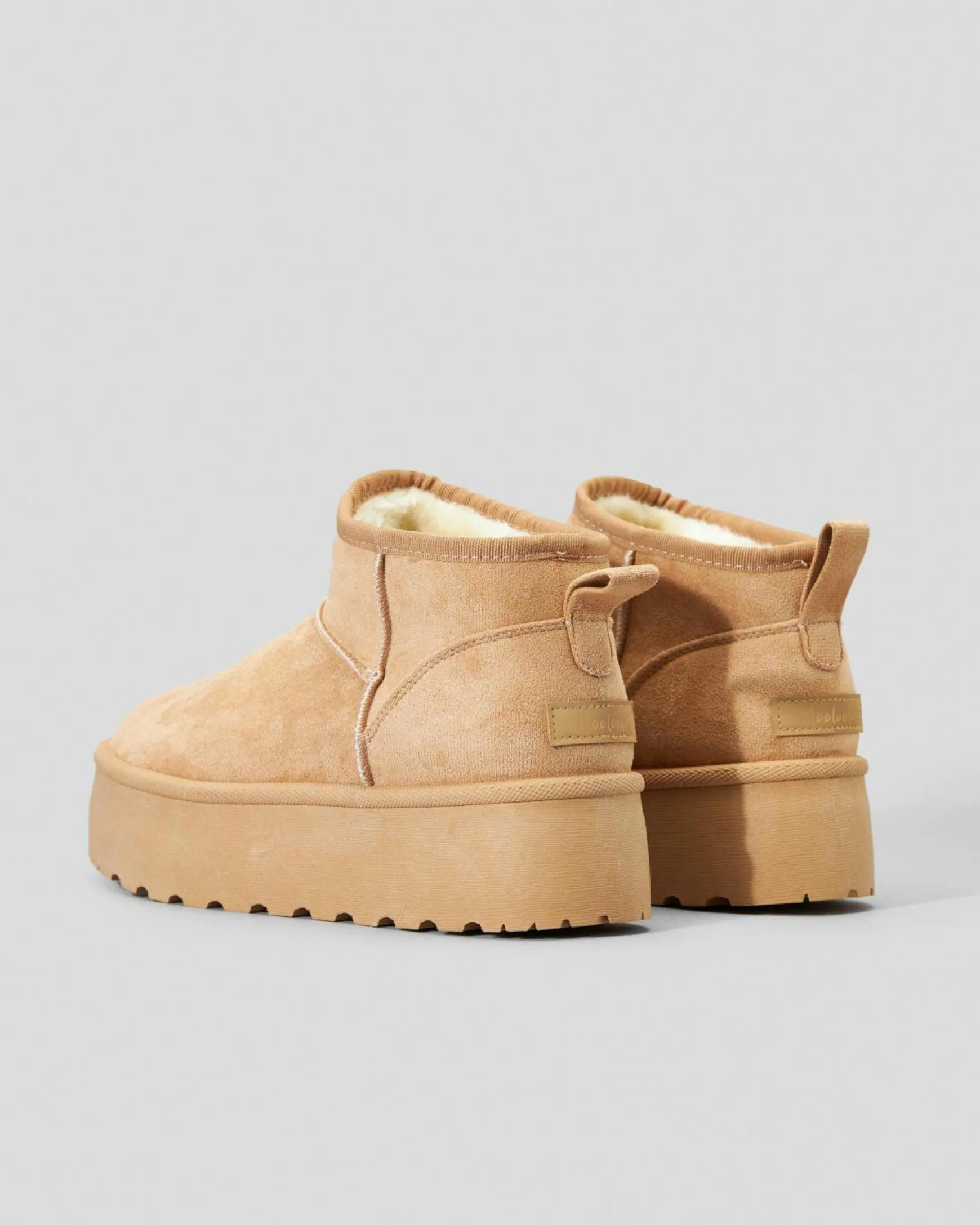 Bella Slipper Boots