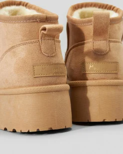 Bella Slipper Boots