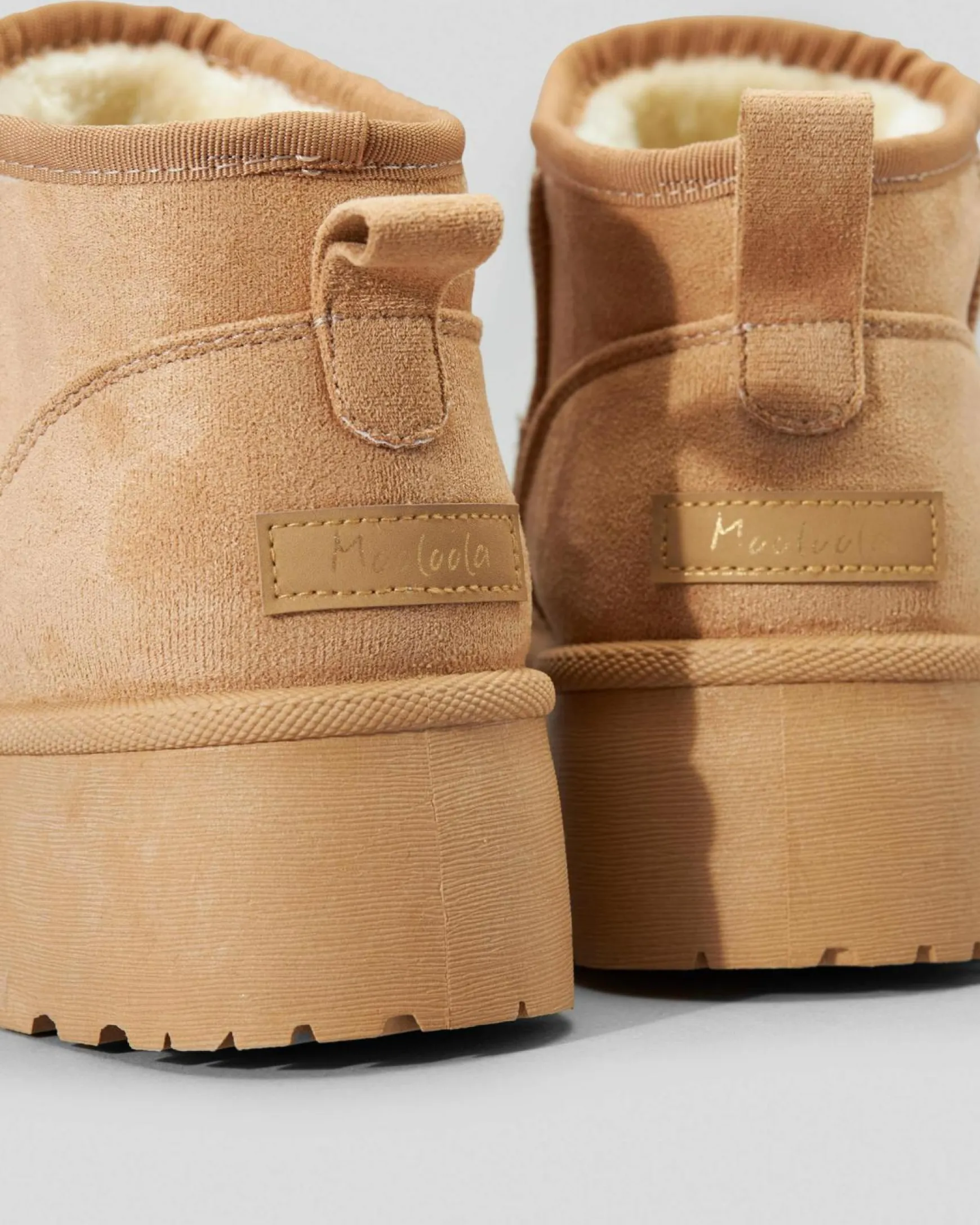 Bella Slipper Boots