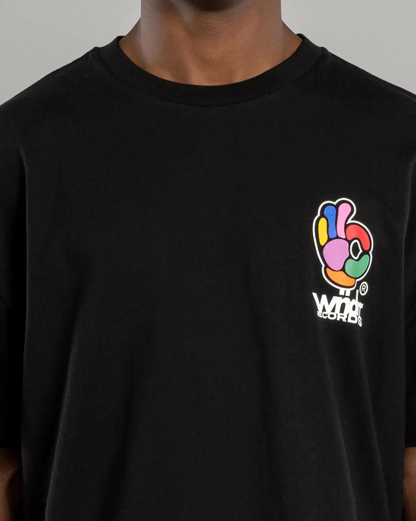 Benny Box Fit T-Shirt