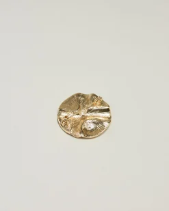 Beverly Molten Brooch
