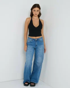 Bianca Halter Top