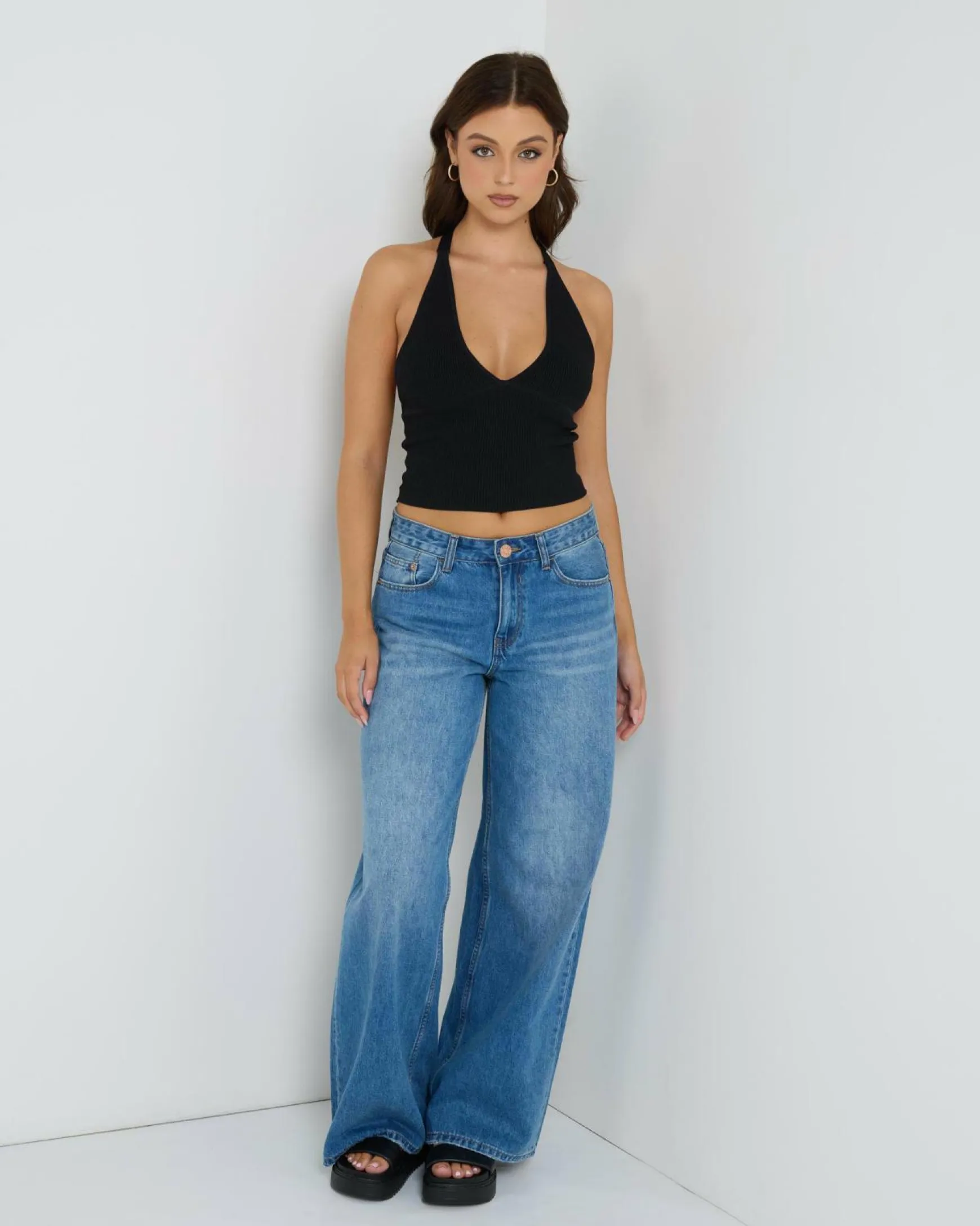 Bianca Halter Top