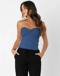 Bianca Knit Tube Top