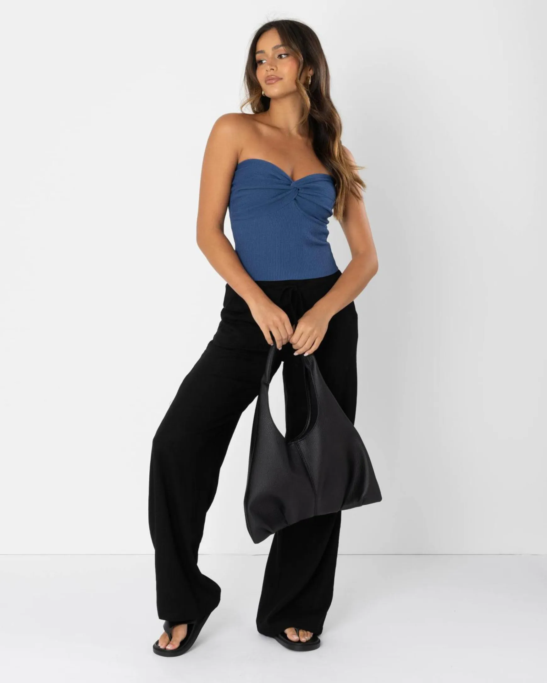 Bianca Knit Tube Top