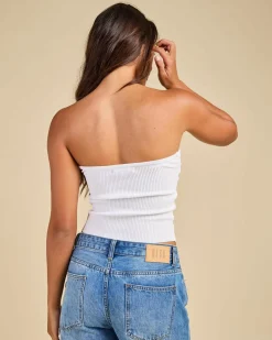 Bianca Knit Tube Top