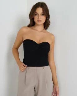 Bianca Knit Tube Top