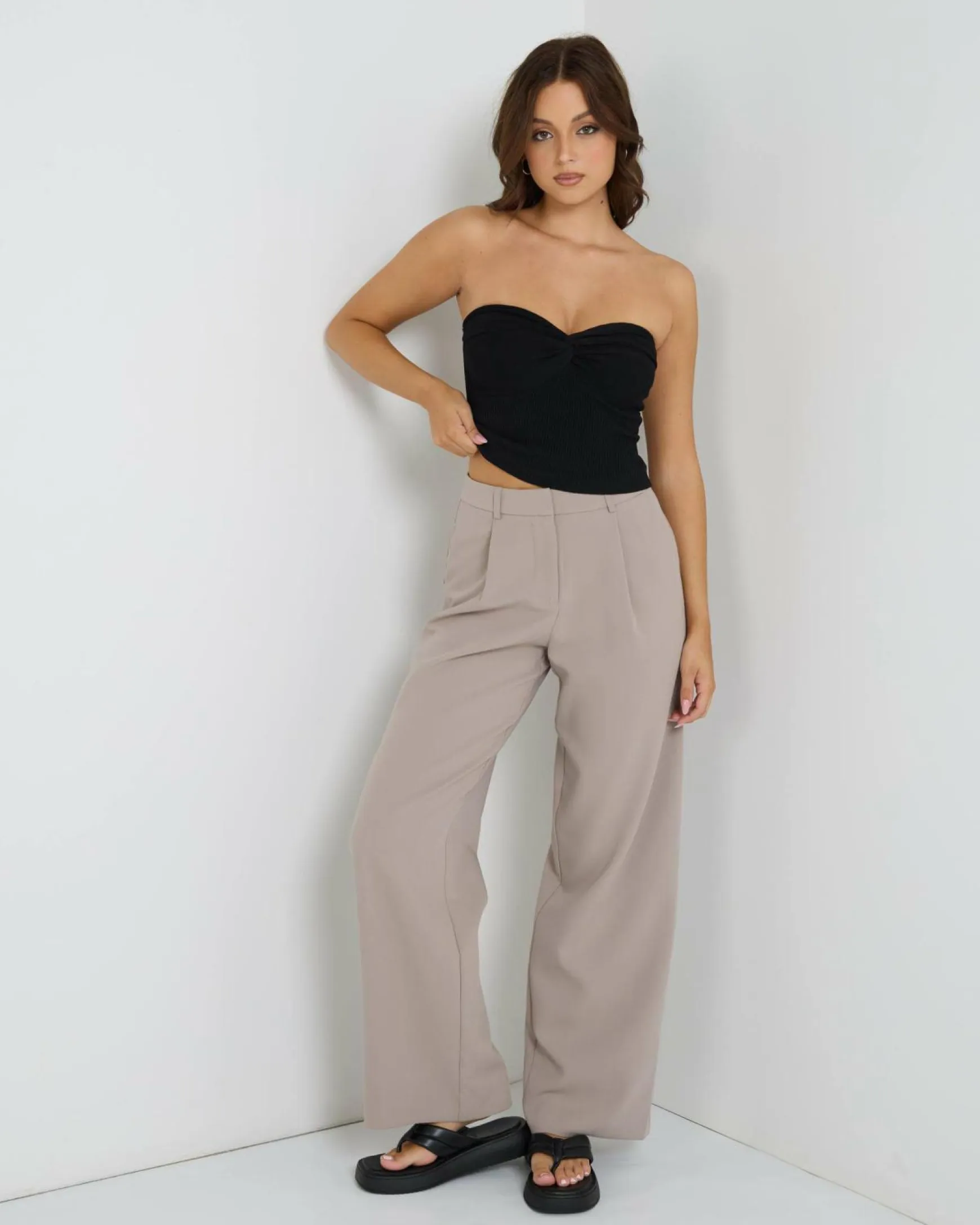 Bianca Knit Tube Top