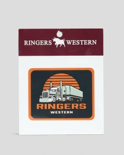 Big Rig Sticker