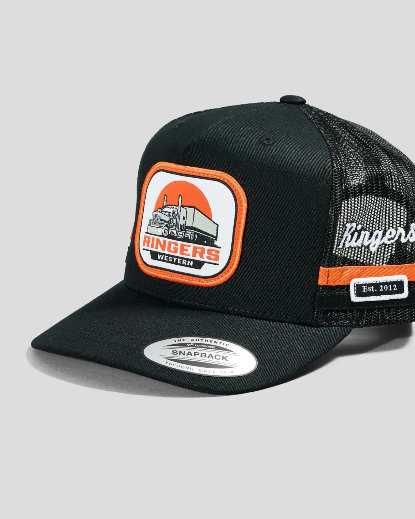 Big Rig Trucker Cap
