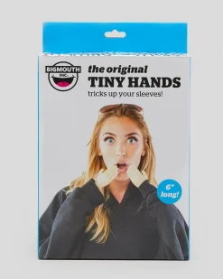 Bigmouth Tiny Hands