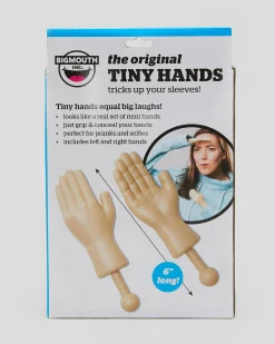 Bigmouth Tiny Hands