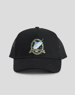Bill Club Trucker Cap