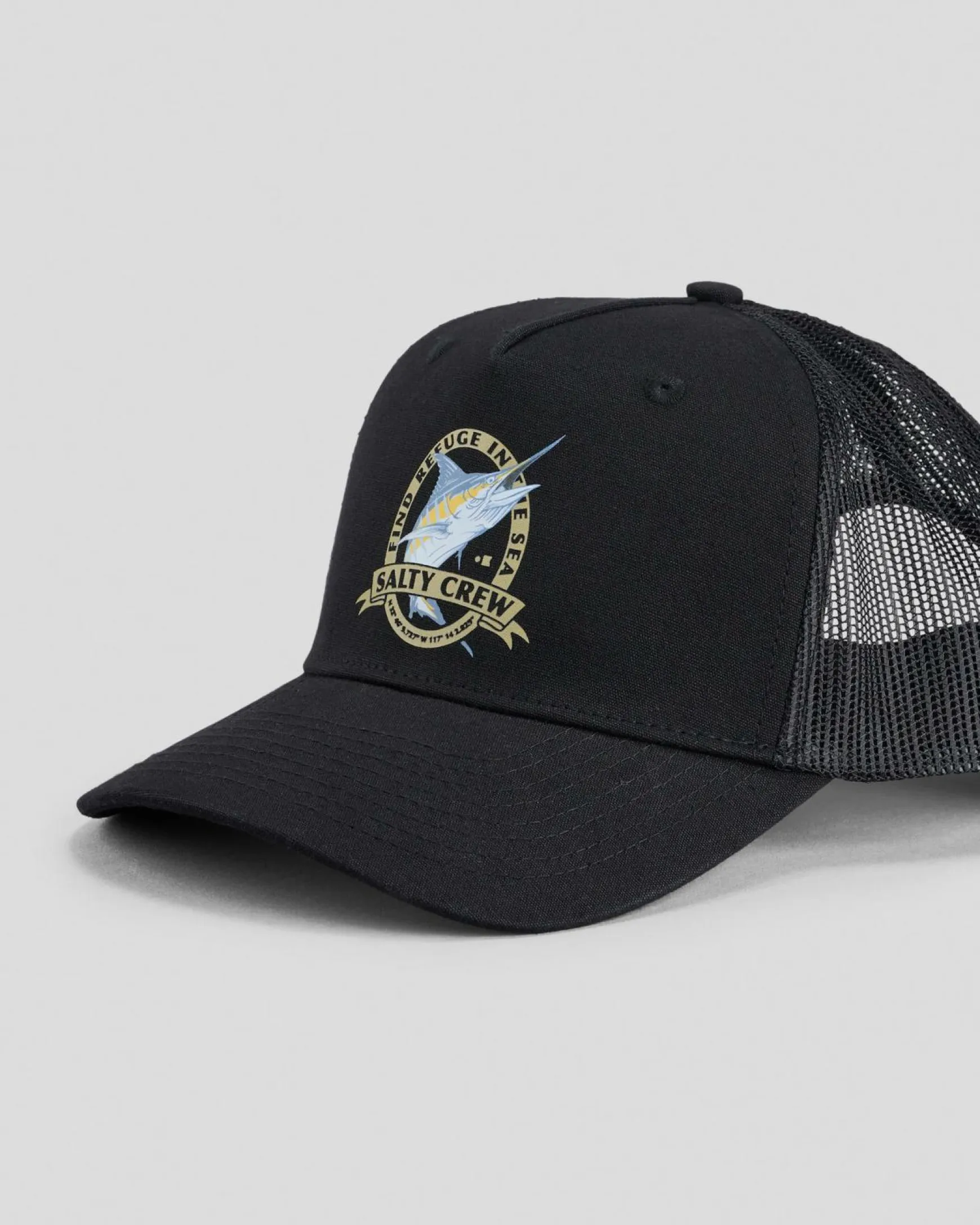 Bill Club Trucker Cap