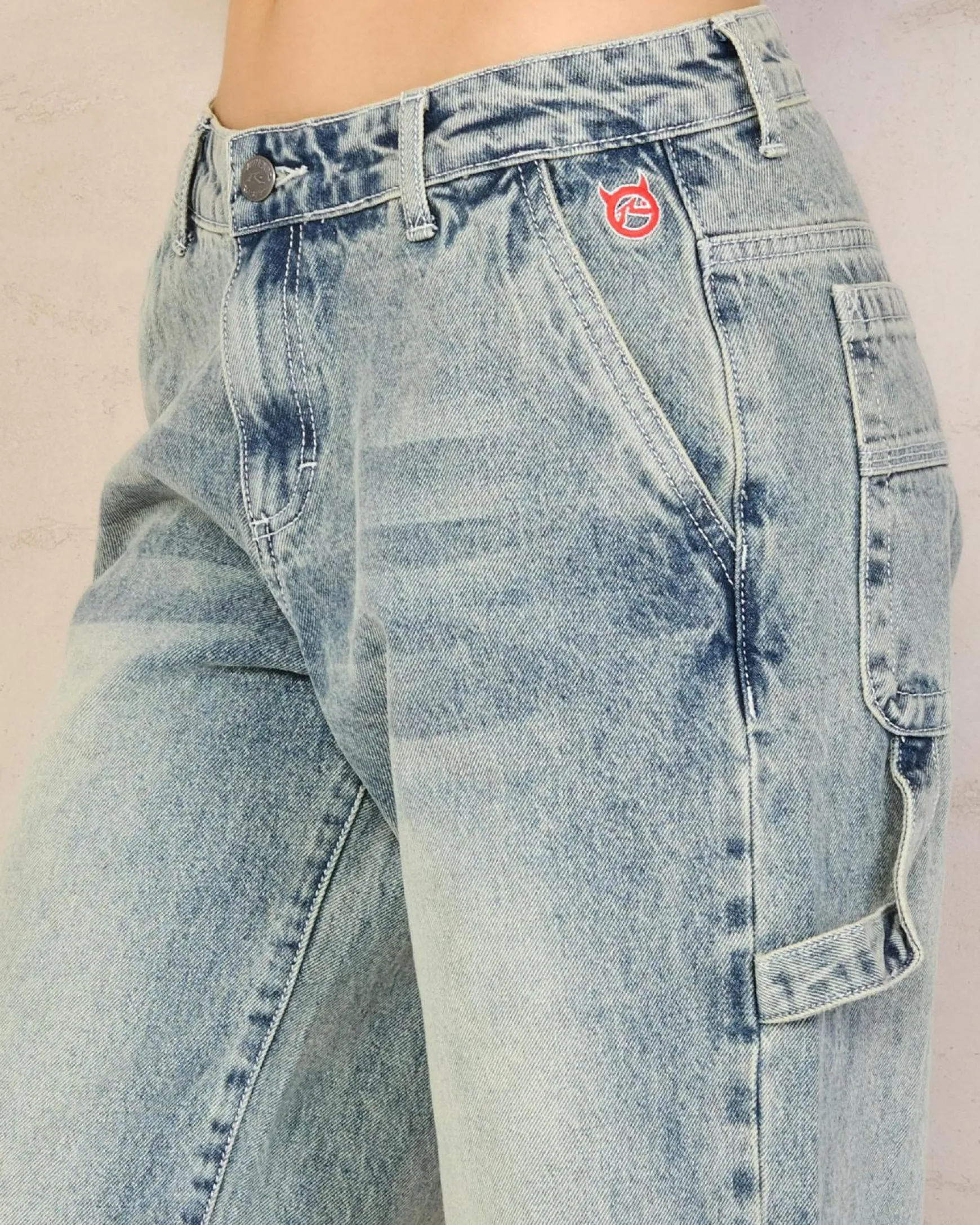 Billie 2.0 Low Carpenter Jeans