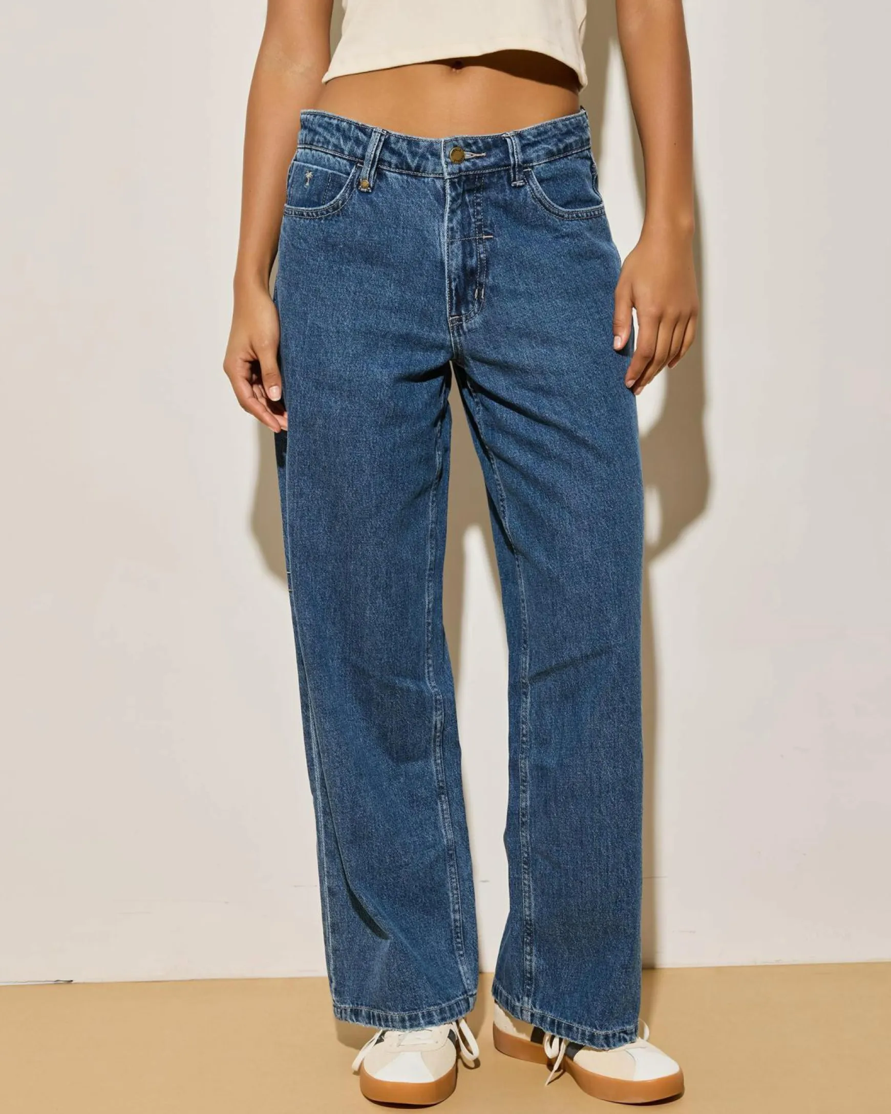 Billie Low Jeans