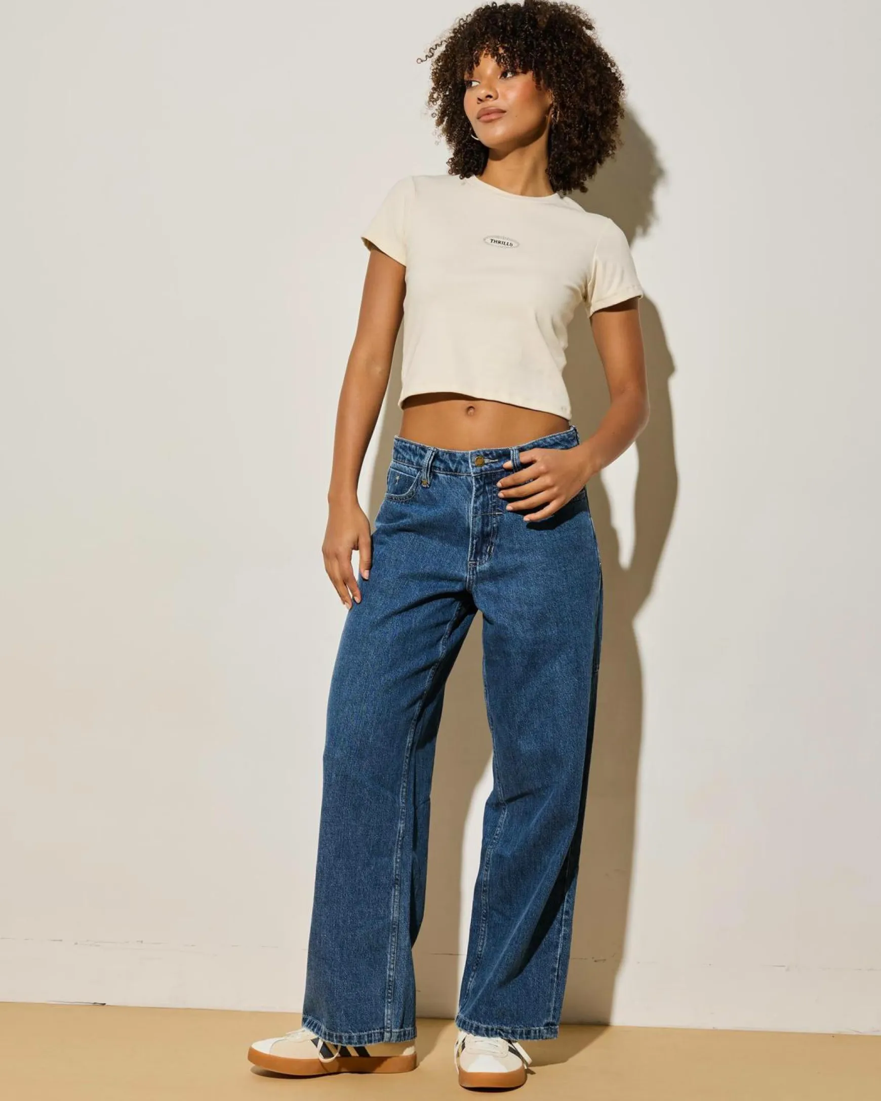 Billie Low Jeans