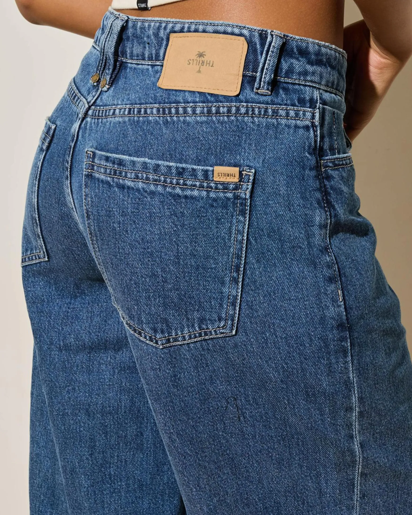 Billie Low Jeans