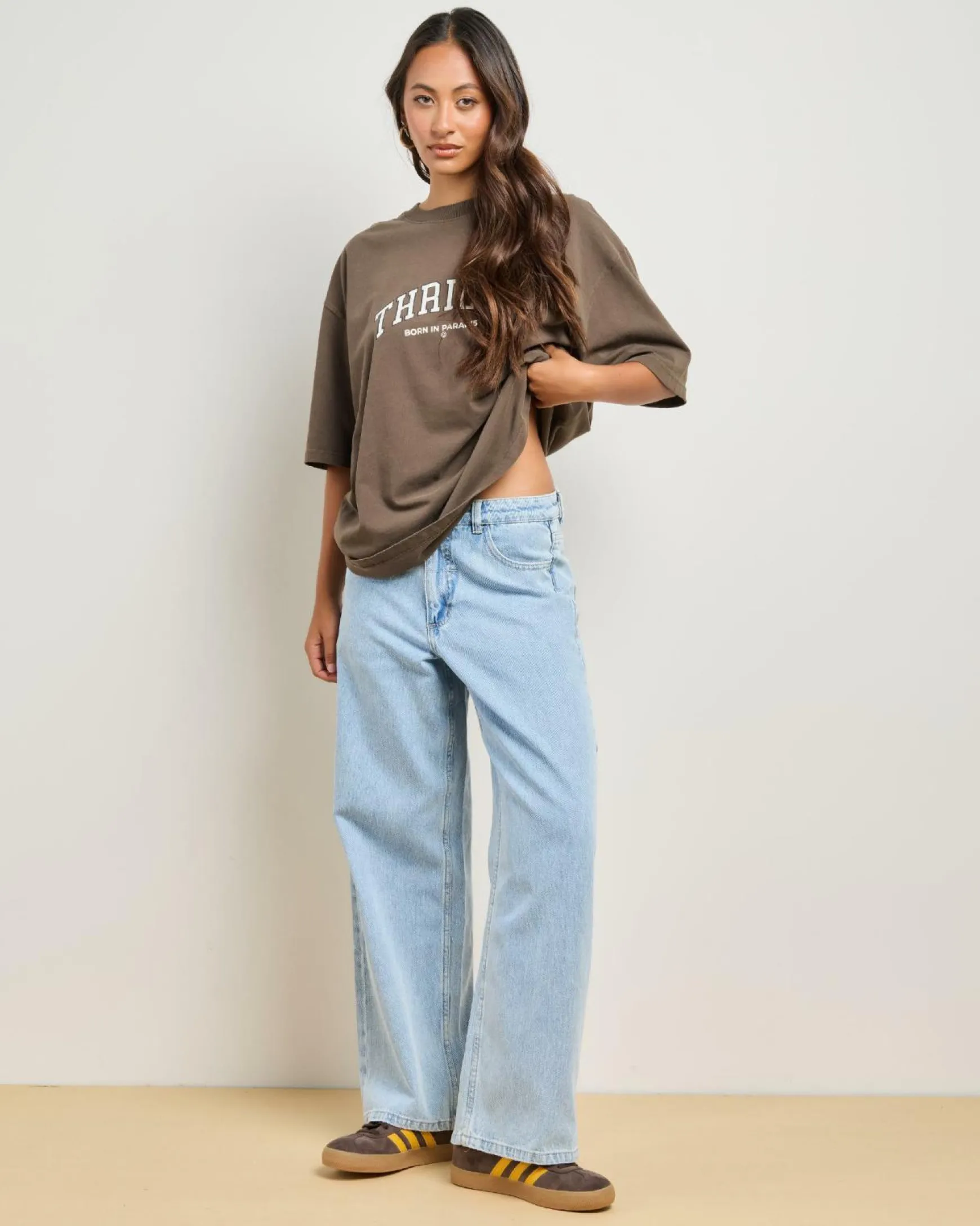 Billie Low Jeans