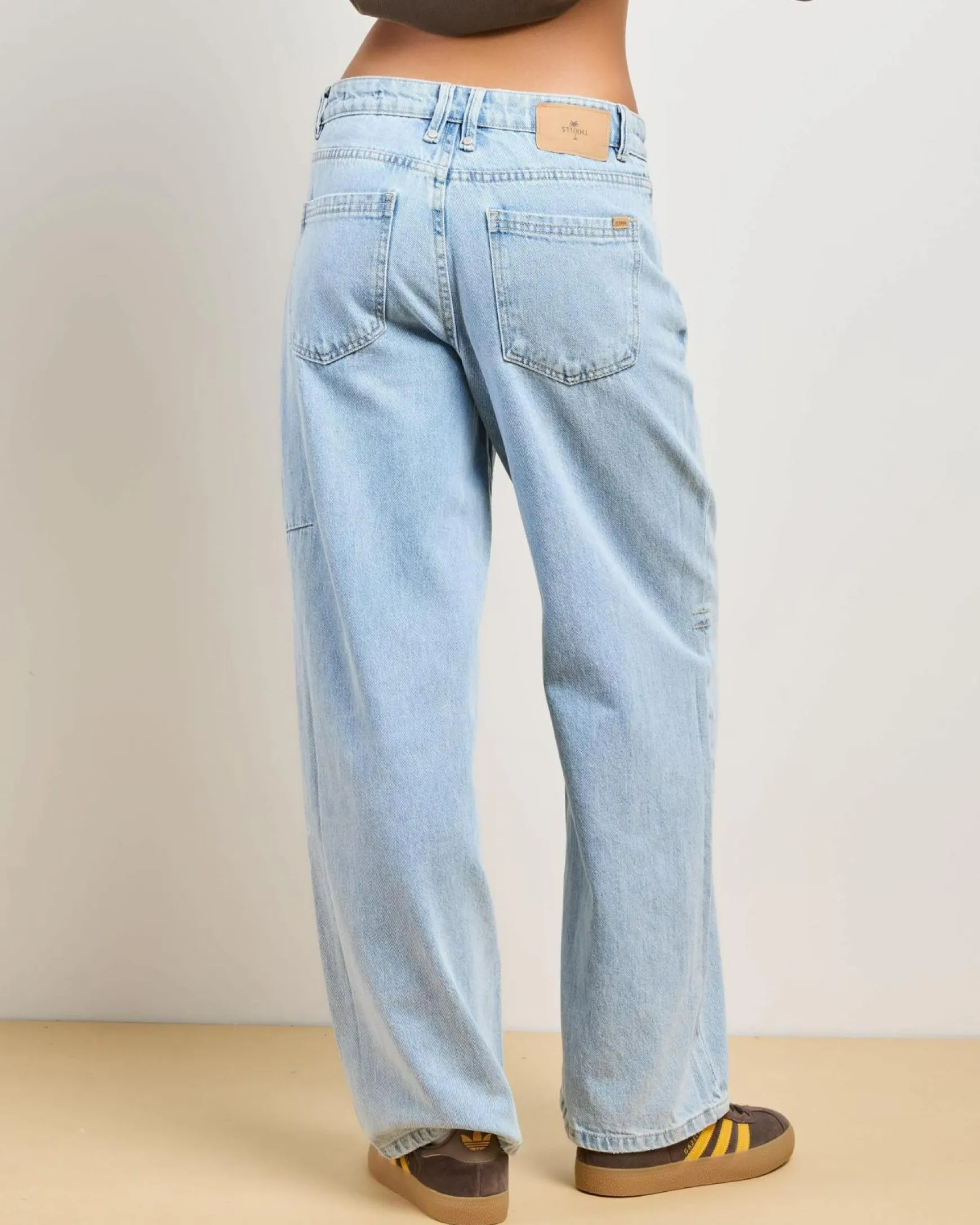 Billie Low Jeans