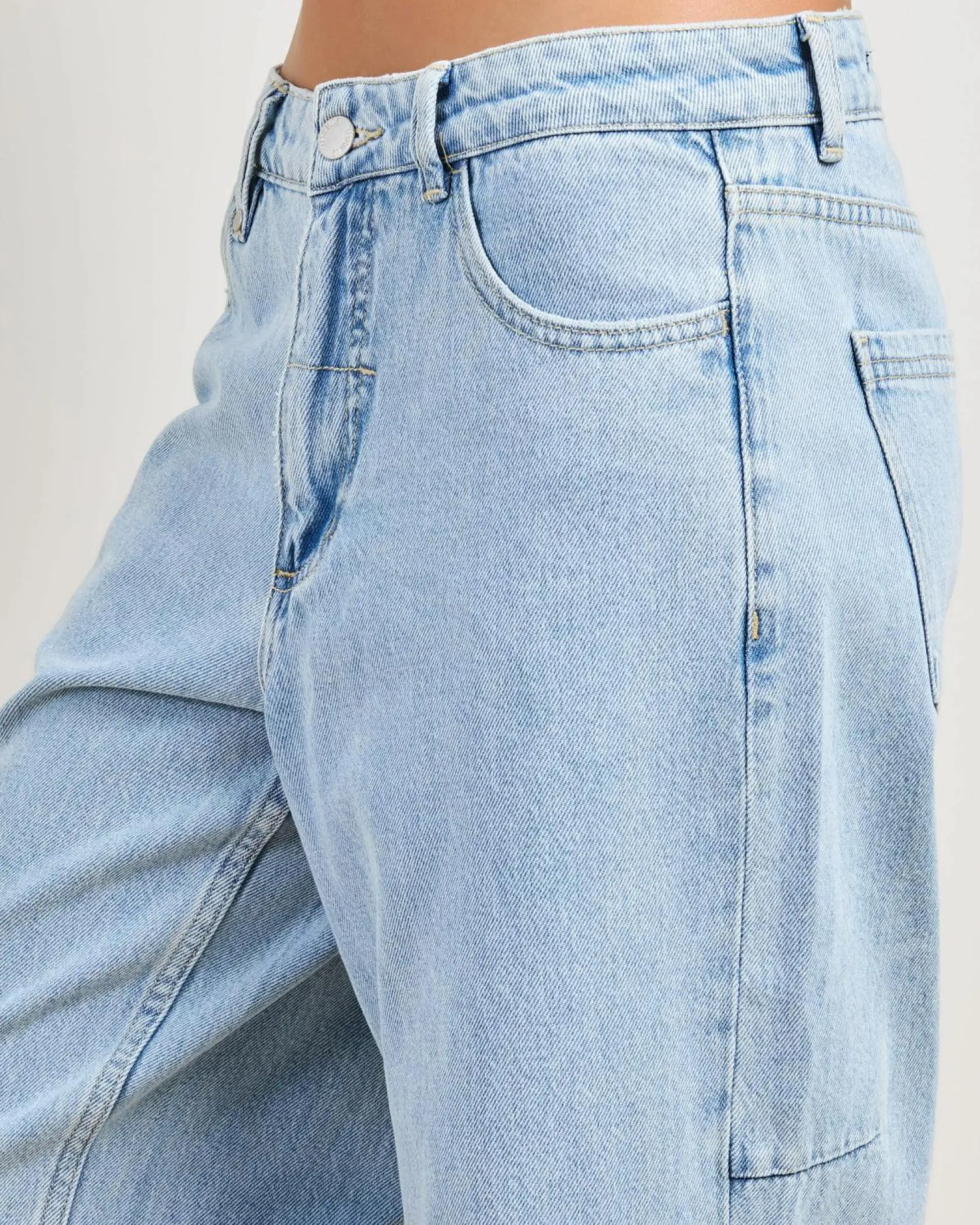 Billie Low Jeans