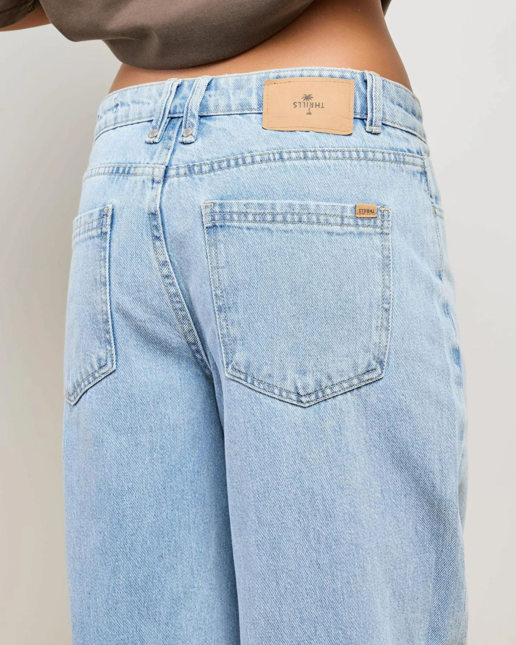 Billie Low Jeans