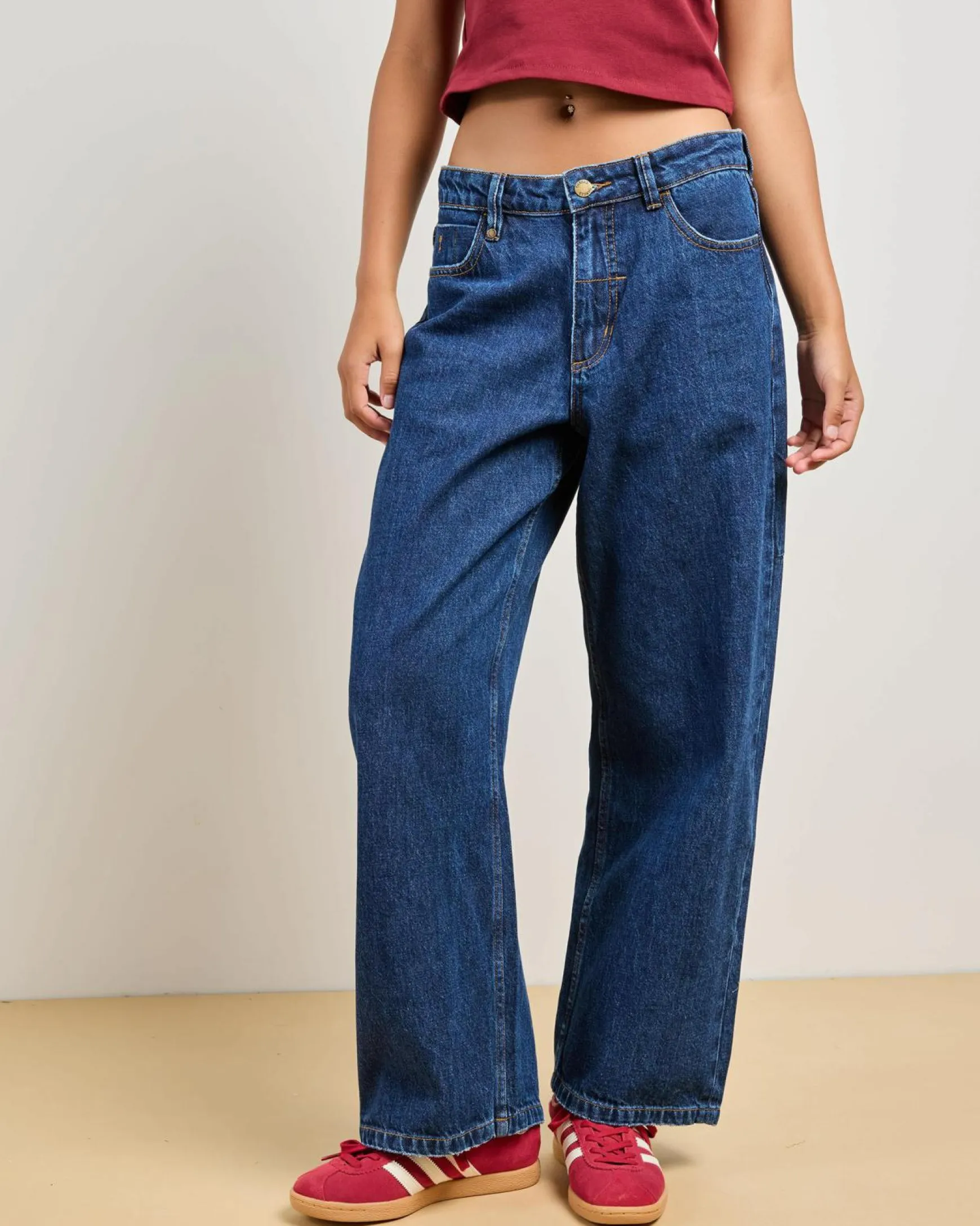 Billie Low Jeans