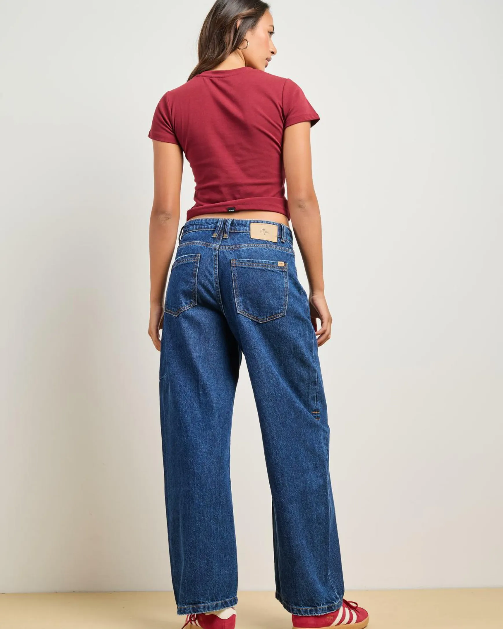 Billie Low Jeans