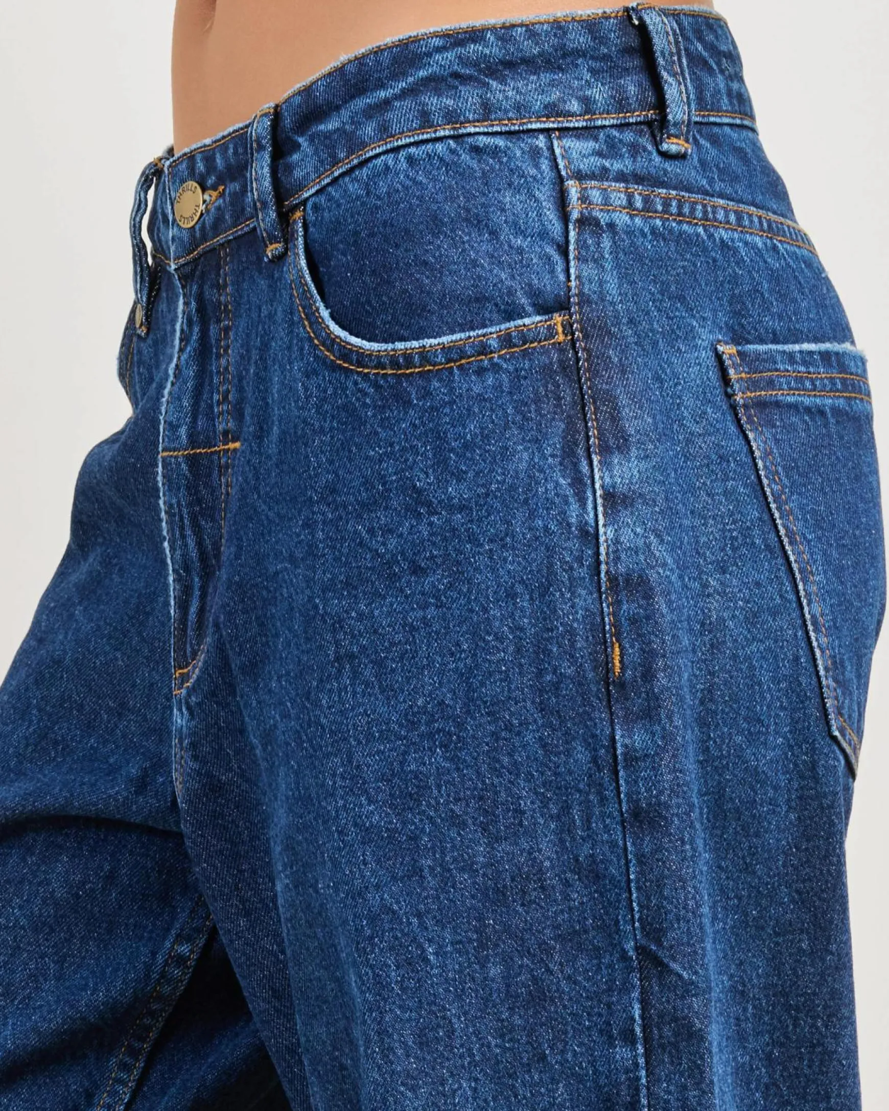 Billie Low Jeans
