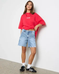 Billie Low Shorts