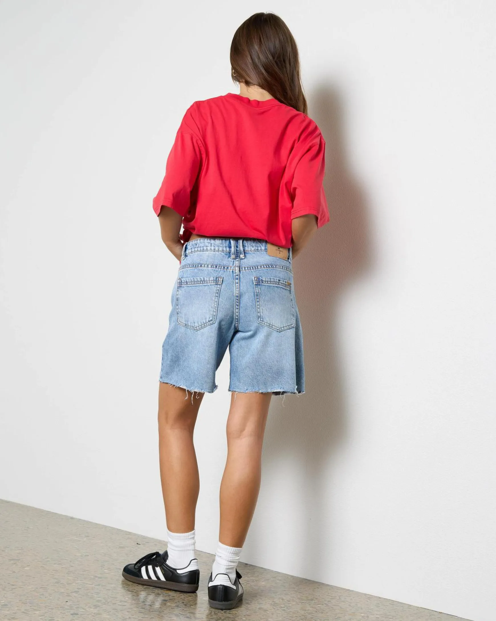 Billie Low Shorts