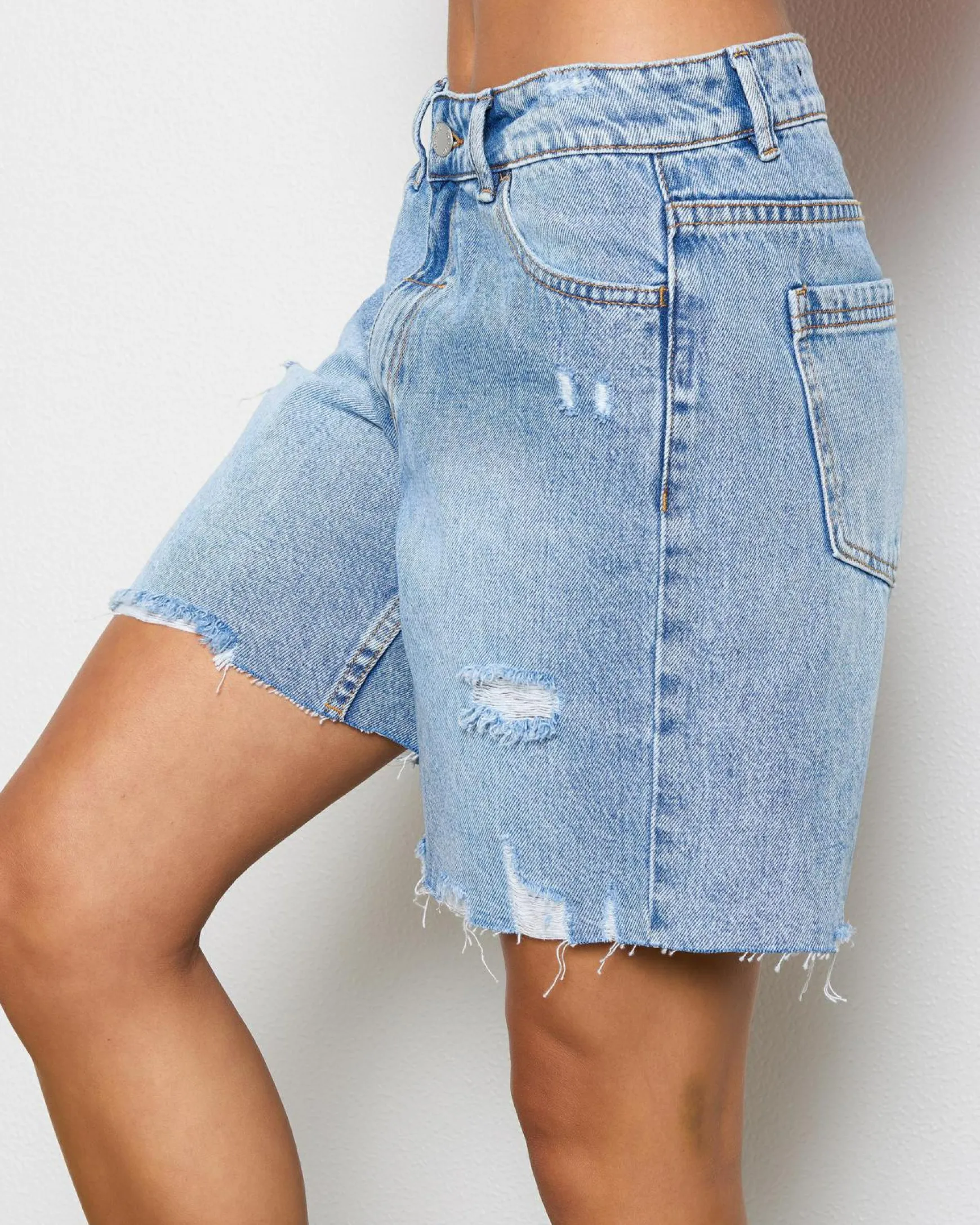 Billie Low Shorts