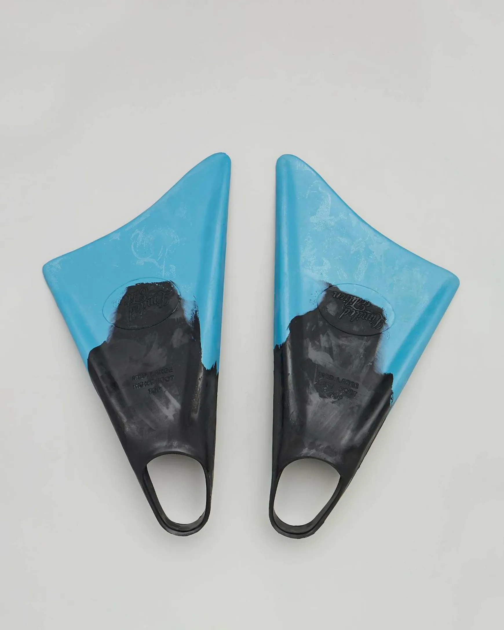 Black Ice Fin