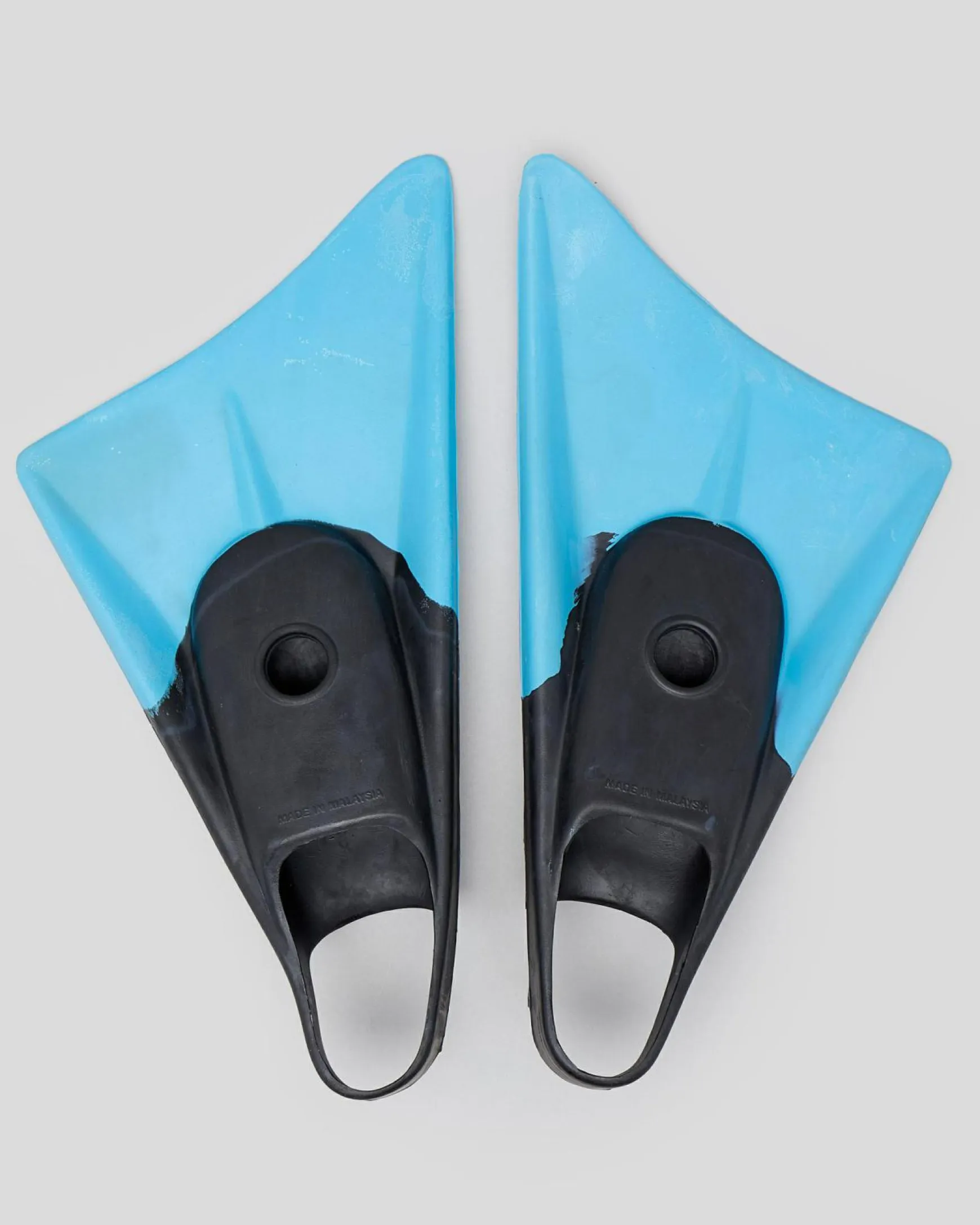 Black Ice Fin