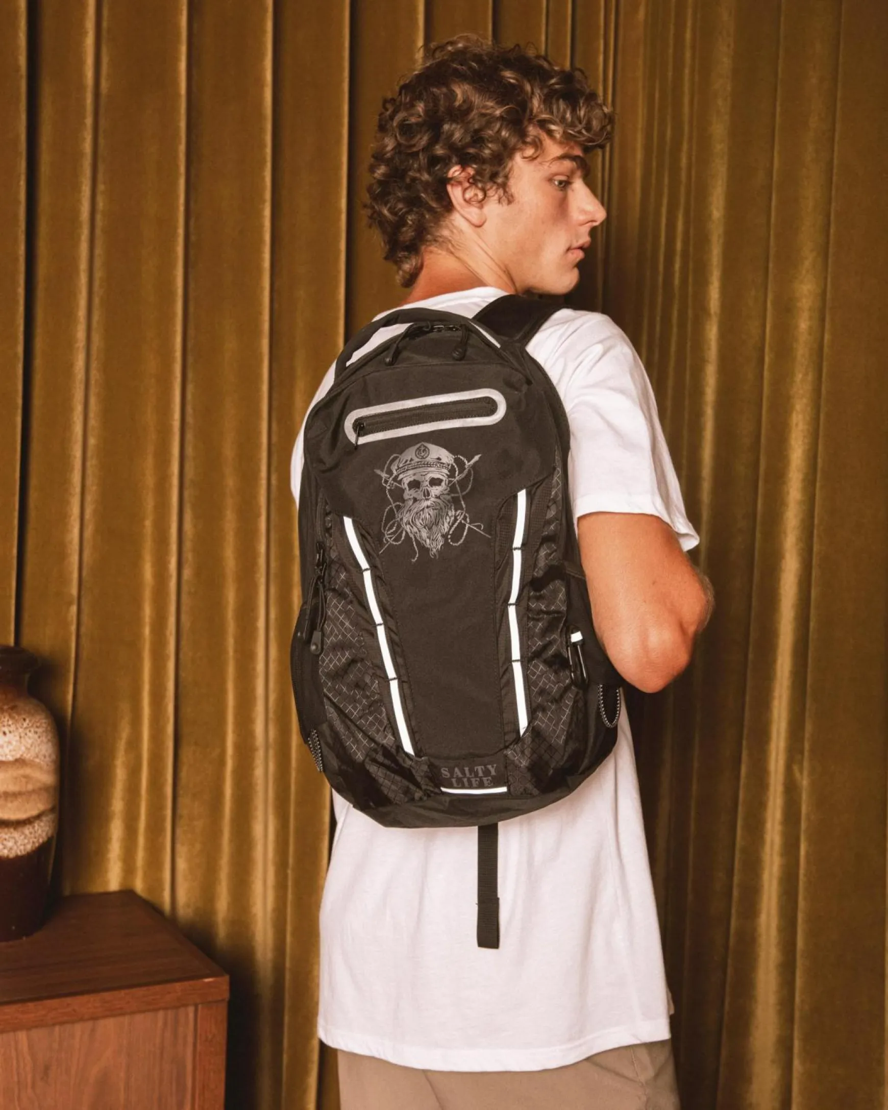Blackbeard Backpack