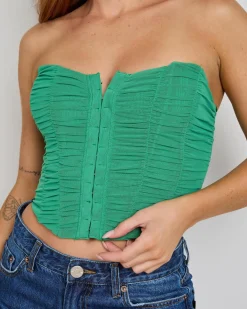 Blair Corset Top