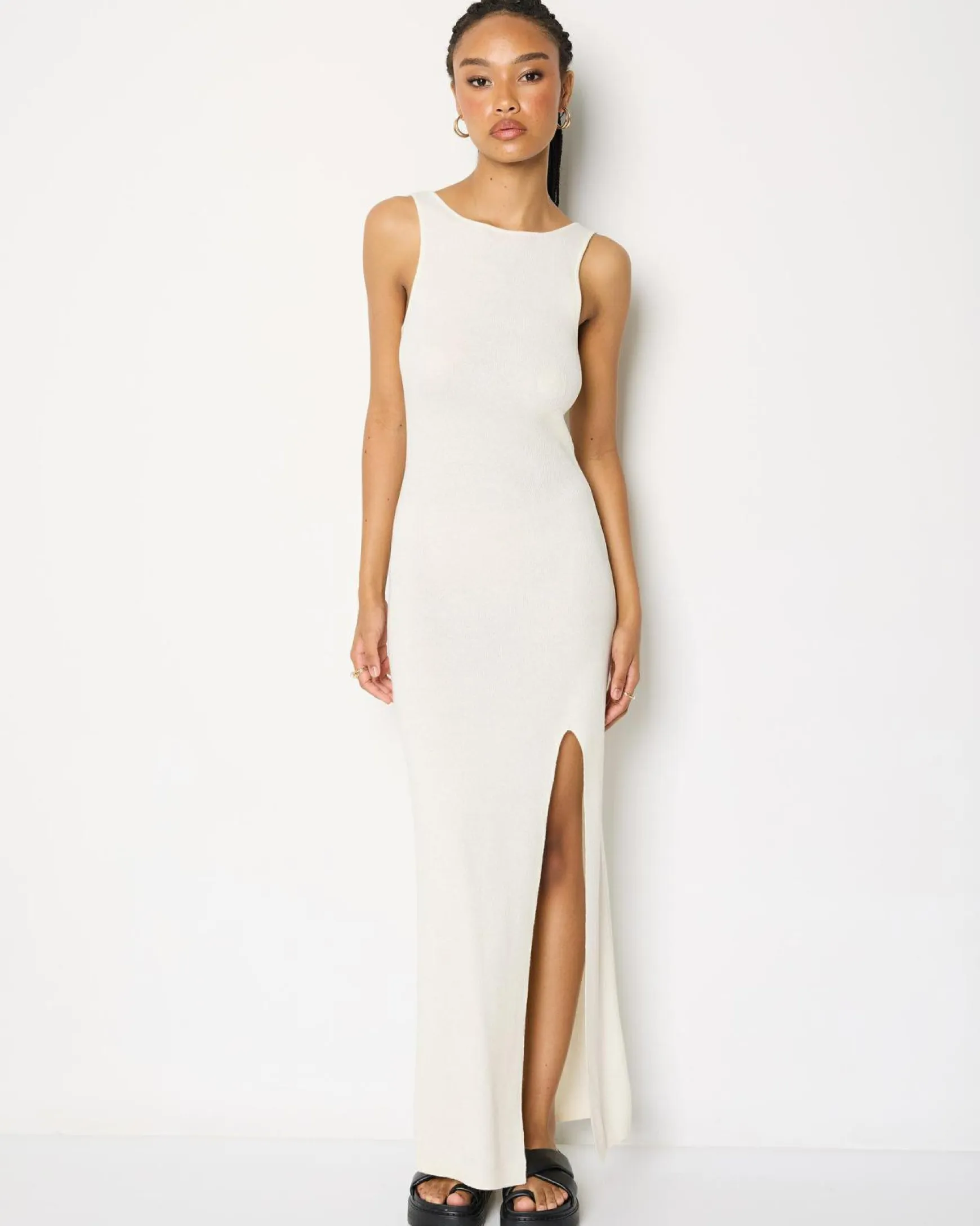 Blake Knit Maxi Dress