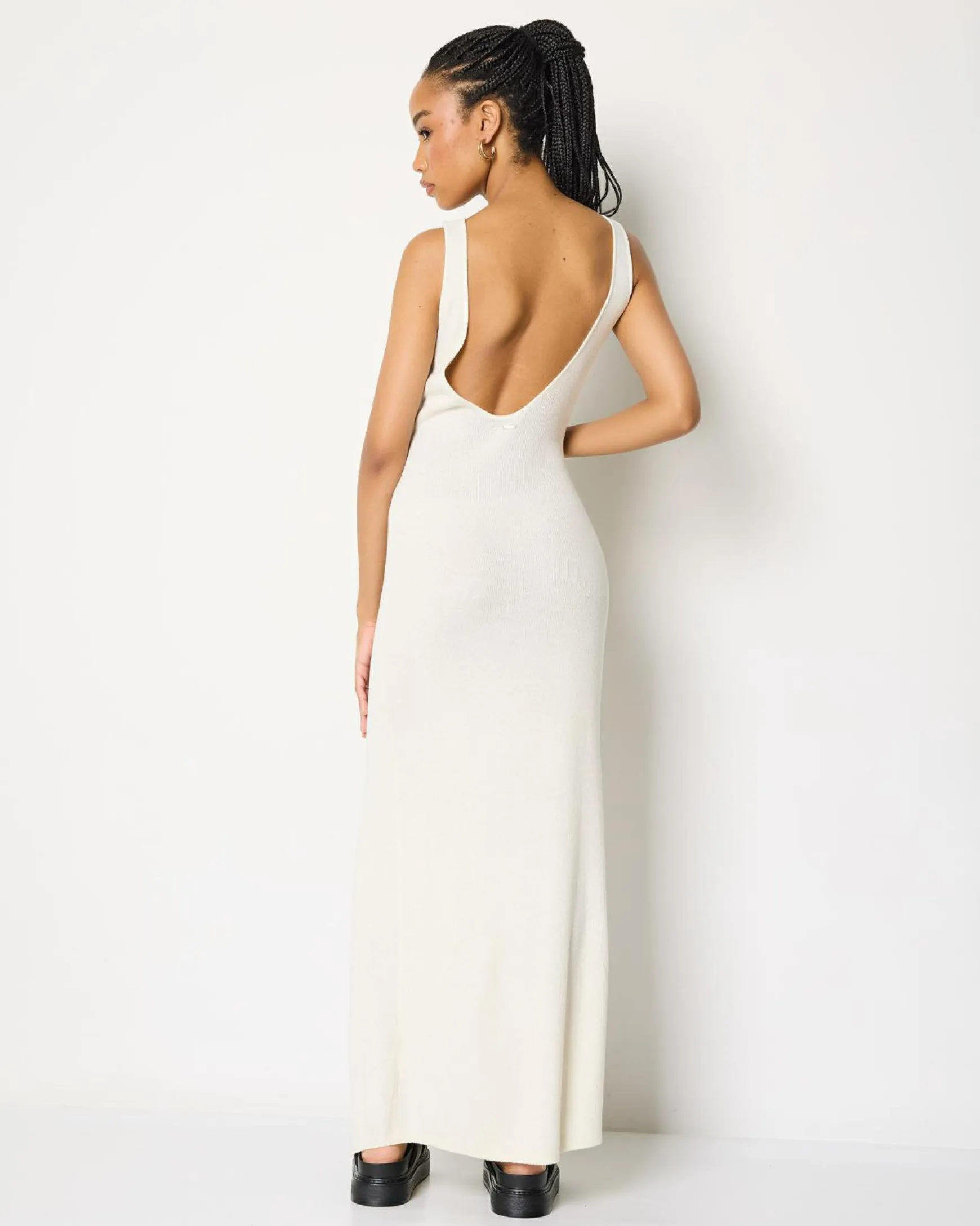 Blake Knit Maxi Dress